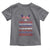 American Patriotism Toddler T Shirt The Constitution Is An Instrument