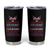 American Patriotism Tumbler Cup The Constitution Is An Instrument