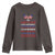 American Patriotism Youth Sweatshirt The Constitution Is An Instrument