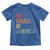 Retro No Kings in America Toddler T Shirt