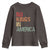 Retro No Kings in America Youth Sweatshirt