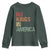 Retro No Kings in America Youth Sweatshirt