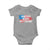 America Needs Historians Baby Onesie