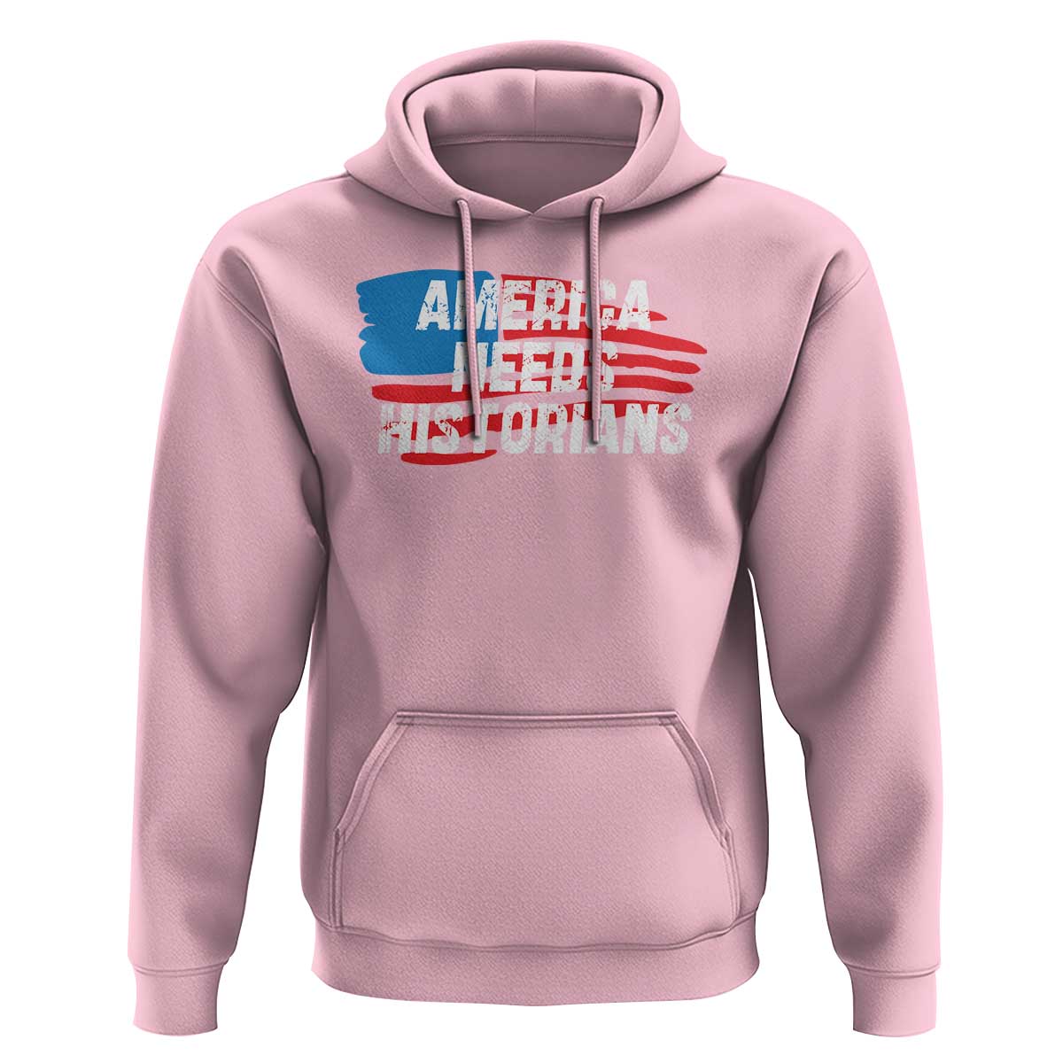 America Needs Historians Hoodie