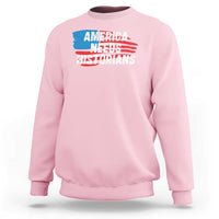 America Needs Historians Sweatshirt