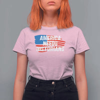 America Needs Historians T Shirt For Women