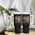 We Are Not Ok American Flag Upside Down Tumbler With Handle