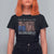 American Flag Upside Down Thomas Jefferson T Shirt For Women When Tyranny Becomes Law Rebellion Becomes Duty