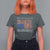 American Flag Upside Down Thomas Jefferson T Shirt For Women When Tyranny Becomes Law Rebellion Becomes Duty TS09
