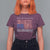 American Flag Upside Down Thomas Jefferson T Shirt For Women When Tyranny Becomes Law Rebellion Becomes Duty