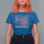 American Flag Upside Down Thomas Jefferson T Shirt For Women When Tyranny Becomes Law Rebellion Becomes Duty