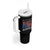 American Flag Upside Down Thomas Jefferson Tumbler With Handle When Tyranny Becomes Law Rebellion Becomes Duty