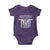 Historic Route 66 Highway Baby Onesie Main Street Of America