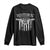 Historic Route 66 Highway Long Sleeve Shirt Main Street Of America