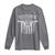 Historic Route 66 Highway Long Sleeve Shirt Main Street Of America