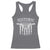 Historic Route 66 Highway Racerback Tank Top Main Street Of America