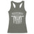 Historic Route 66 Highway Racerback Tank Top Main Street Of America