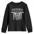 Historic Route 66 Highway Youth Sweatshirt Main Street Of America