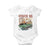 Historic Route 66 Highway Baby Onesie Main Street Of America Vintage Car