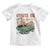Historic Route 66 Highway Toddler T Shirt Main Street Of America Vintage Car
