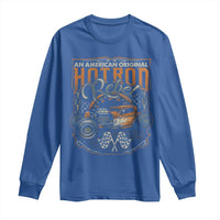 Vintage Hotrod Hot Rodder Long Sleeve Shirt