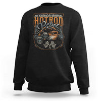 Vintage Hotrod Hot Rodder Sweatshirt