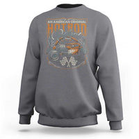 Vintage Hotrod Hot Rodder Sweatshirt