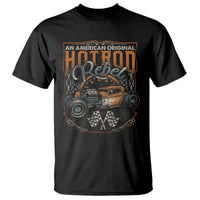 Vintage Hotrod Hot Rodder T Shirt