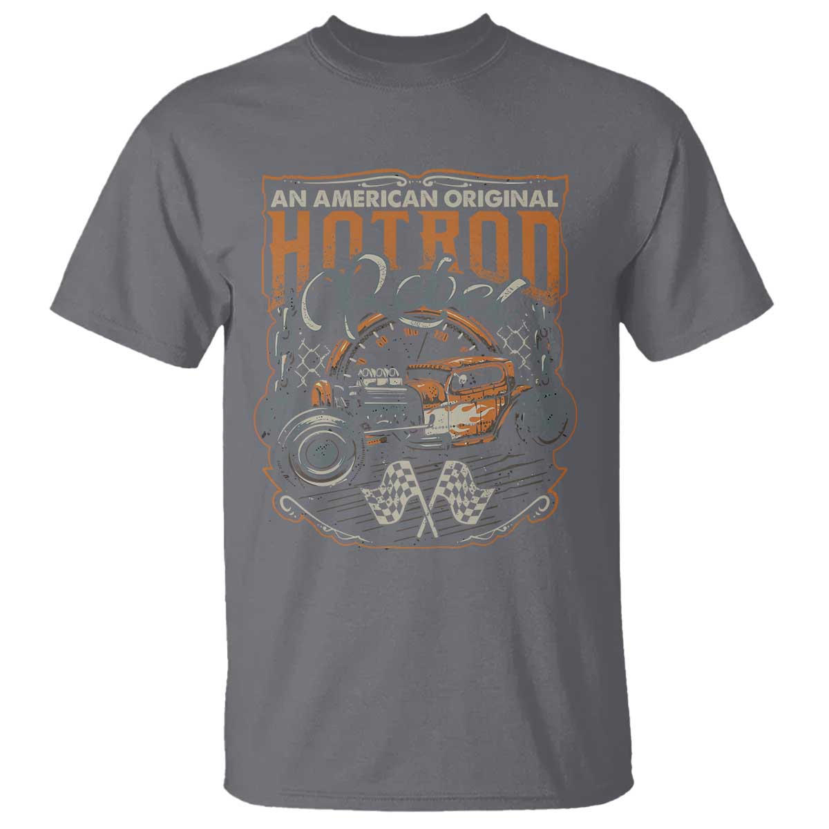 Vintage Hotrod Hot Rodder T Shirt