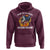The Metric System Can't Measure Freedom Hoodie Eagle USA Flag - Wonder Print Shop