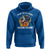 The Metric System Can't Measure Freedom Hoodie Eagle USA Flag - Wonder Print Shop