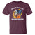 The Metric System Can't Measure Freedom T Shirt Eagle USA Flag - Wonder Print Shop