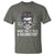 WTF Is A Kilometer T Shirt Funny Skull American Joke Patriotic - Wonder Print Shop