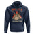 WTF Is A Kilometer Hoodie Funny Skeleton American Joke Patriotic - Wonder Print Shop