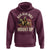 Funny George Washington Hoodie Regulators Mount Up Riding Horse 4th Of July - Wonder Print Shop