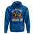 Funny George Washington Hoodie Regulators Mount Up Riding Horse 4th Of July - Wonder Print Shop