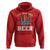Funny American Drinking Hoodie It's A Bad Day To Be A Beer 4th Of July - Wonder Print Shop