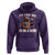 Funny American Drinking Hoodie It's A Bad Day To Be A Beer Bear 4th Of July - Wonder Print Shop