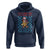 Funny 4th Of July Hoodie Its A Bad Day To Be A Glizzy Hot Dog - Wonder Print Shop