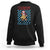 Funny 4th Of July Sweatshirt Its A Bad Day To Be A Glizzy Hot Dog - Wonder Print Shop