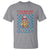 Funny 4th Of July T Shirt Its A Bad Day To Be A Glizzy Hot Dog - Wonder Print Shop