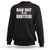 Funny 4th Of July Sweatshirt Bad Day To Be British - Wonder Print Shop