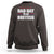 Funny 4th Of July Sweatshirt Bad Day To Be British - Wonder Print Shop