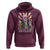Funny George Washington Hoodie Bad Day To Be British 4th Of July - Wonder Print Shop