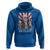 Funny George Washington Hoodie Bad Day To Be British 4th Of July - Wonder Print Shop
