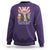 Funny George Washington Sweatshirt Bad Day To Be British 4th Of July - Wonder Print Shop