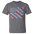 Funny 4th Of July T Shirt You Dont Have No Whistlin Bungholes - Wonder Print Shop