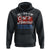 Funny 4th Of July Hoodie On A Scale Of One To America How Free Are You Tonight - Wonder Print Shop