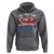 Funny 4th Of July Hoodie On A Scale Of One To America How Free Are You Tonight - Wonder Print Shop