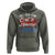 Funny 4th Of July Hoodie On A Scale Of One To America How Free Are You Tonight - Wonder Print Shop
